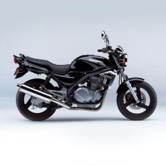 Kawasaki ER 5