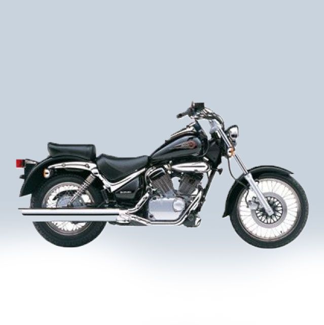 Suzuki LC 125