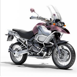 Motorrad